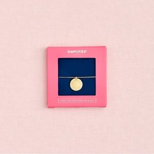 GRACE NOT PERFECTION Necklace Emily Ley